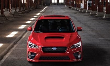 Two reasons 2015 Subaru WRX goes back to the 2.0-liter engine