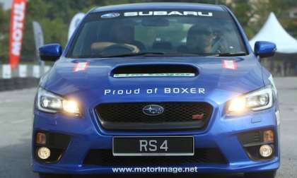 No new fun 6-speed manual for 2015 WRX fans in Malaysia
