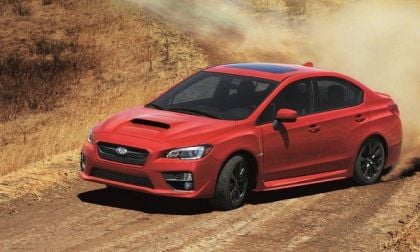 2015 Subaru WRX