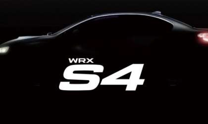 Announcing the all-new more sophisticated 2015 Subaru WRX S4 