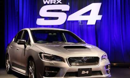 4 new improvements to look for on sporty new 2015 Subaru WRX S4
