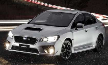 2015 WRX ranks number one in Subaru’s lineup in this important category