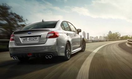 2015 Subaru WRX and WRX STI