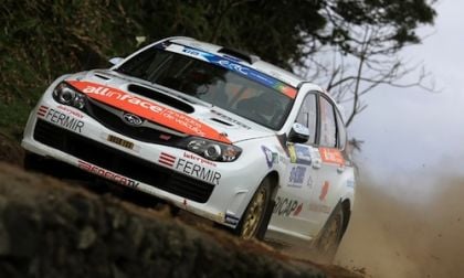 Subaru WRX STI runs 4 cars at FIA ERC on Sao Miguel
