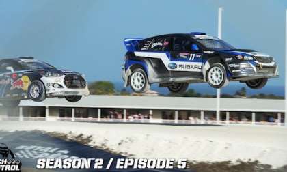 Will Subaru WRX STI finally be able to compete at Global Rallycross? [video]