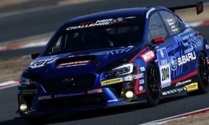 The 2015 WRX STI takes its motorsports pedigree to the road