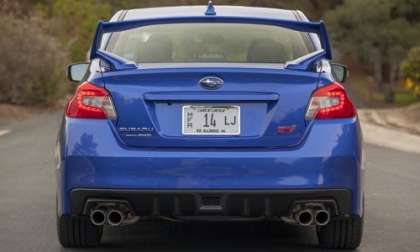Why 5-door hatch makes WRX STI hottest selling car in Subaru’s lineup