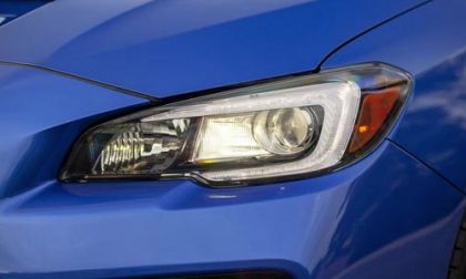 WRX STI vs Lancer EVO X