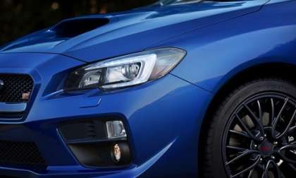 2015 Subaru WRX STI vs Stickbomb: Who wins? [video]