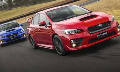 3 reasons why you can’t beat the improved 2015 Subaru WRX STI