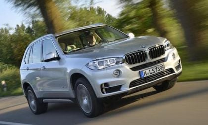2016 BMW X5 xDrive40e