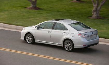 Lexus HS
