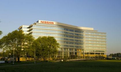 nissan hq