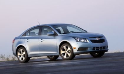 Chevy Cruze owners receive calls from GM and sruveys from J.D.Power