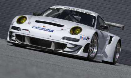 Photo of 2012 Porsche GT3 RSR - Source: Porsche
