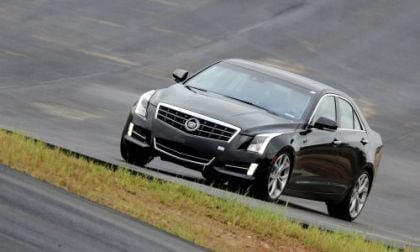 2013 Cadillac ATS
