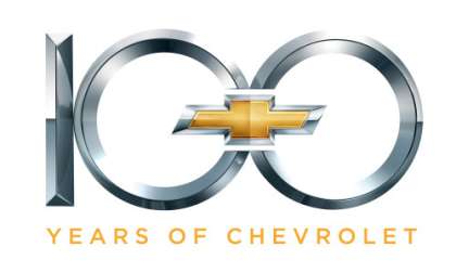 Is the INDYCAR announcment related to the 100th Anniversary of Chevrolet?