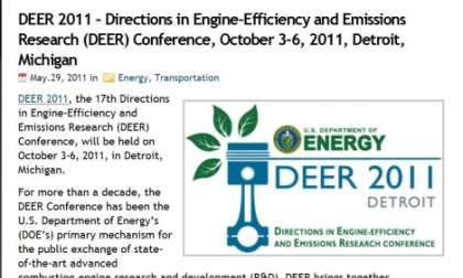 2011 DEER Conference