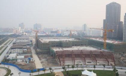 GM China ATC Phase 2 to be open by 2nd Half of 2012