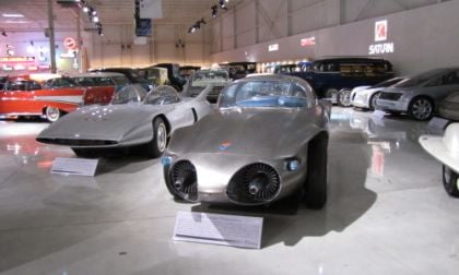 New auto engines