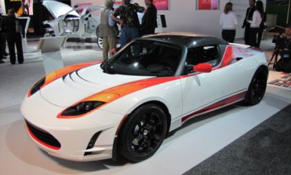 Tesla Roadster