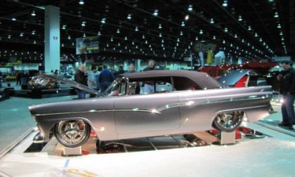 Detroit Autoramama 2011 Ridler Award winner