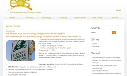 EOSenergystorage.com