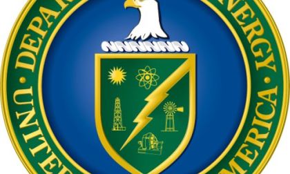 U.S. Dept. of Energy seal