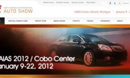 NAIAS 2012