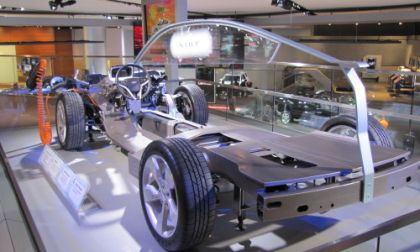 GM Chevy Volt propulsion technology at 2011 NAIAS