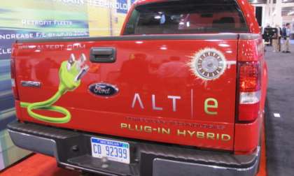 ALTe at events like The Battery Show 2011 led to its choice by Forbes Magazine