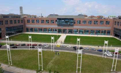 GM Powertrain Engineering Development Center in Turin, Italy