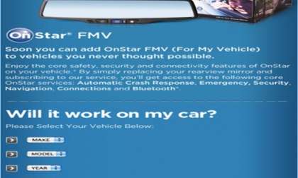OnStar FMV used to recover stolen Chrysler 300