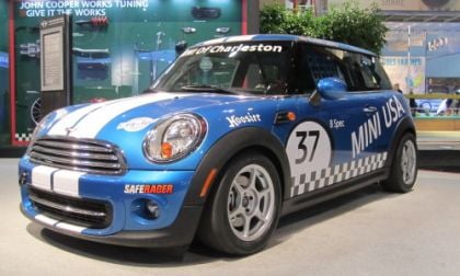 MINI B-Spec Racer