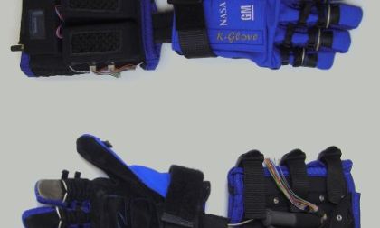 Robo-Glove or K-glove developed by GM and NASA