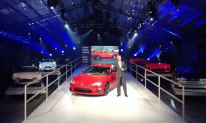 2013 Scion FR-S production vehicle revealed at 2011 Tokyo Auto Show