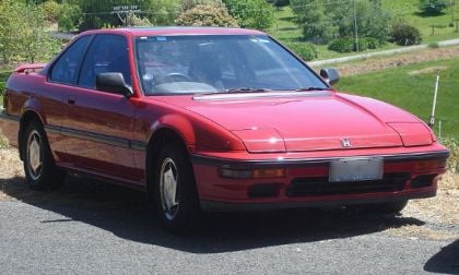 1988 Honda Prelude