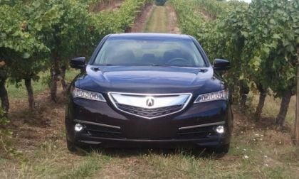 2015_Acura_TLX_Sarver_Winery