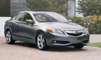 2014 Acura ILX