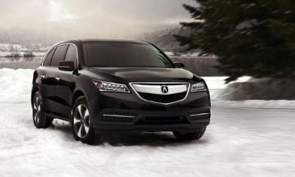 2014 Acura MDX