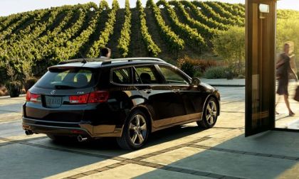 2014 Acura TSX Wagon