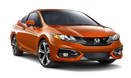 2014 Civic Si Coupe
