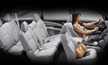 2015_Acura_MDX_Interior
