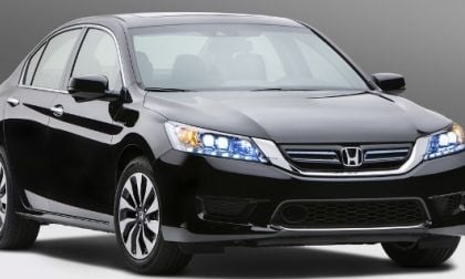 2015_Honda_Accord_Hybrid_Black