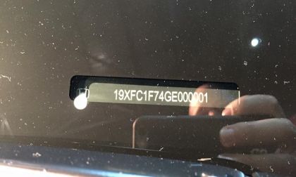 2016_Civic_VIN_Number