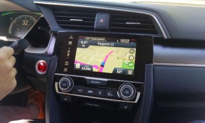 2016_Honda_Civic_Dash