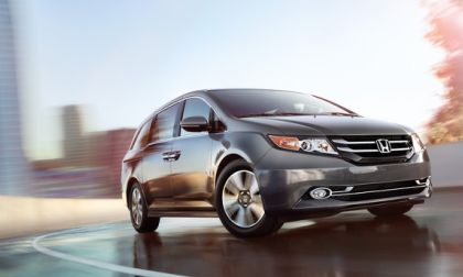 2016_Honda_Odyssey