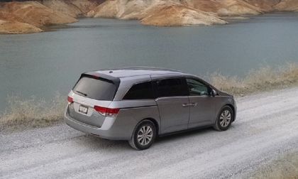 2016_Honda_Odyssey