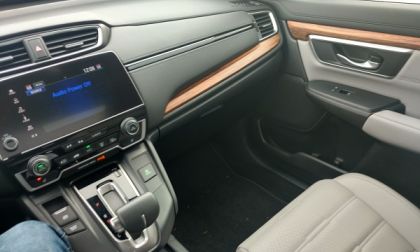 2017_Honda_CR-V_Interior