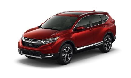 2017_Honda_CR-V_Touring